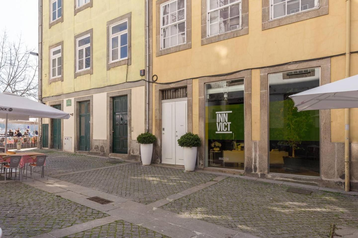 Guestready - Innvict Residences ポルト エクステリア 写真