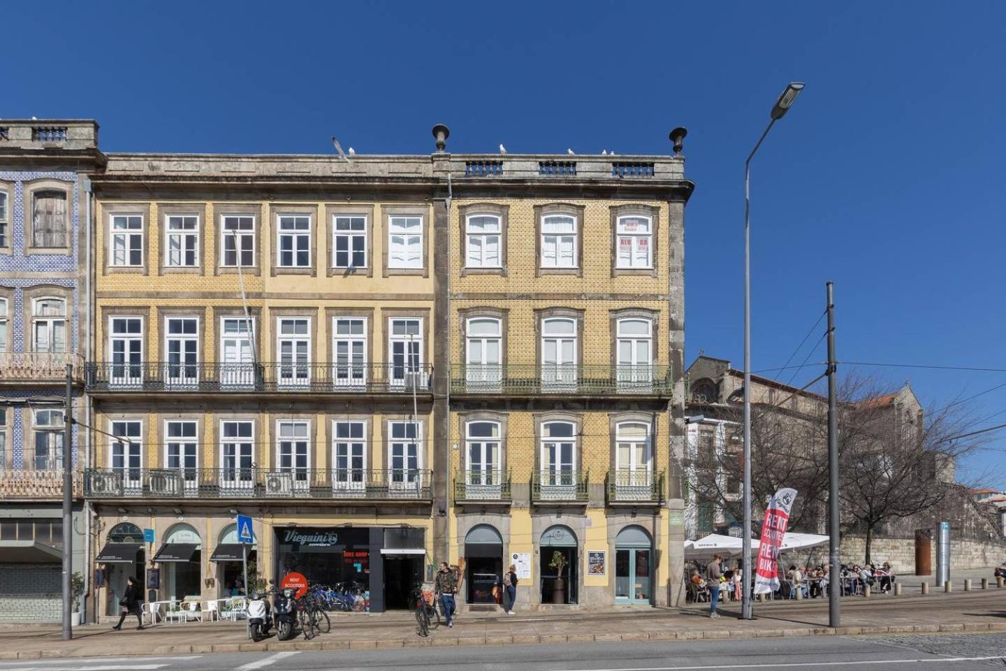 Guestready - Innvict Residences ポルト エクステリア 写真