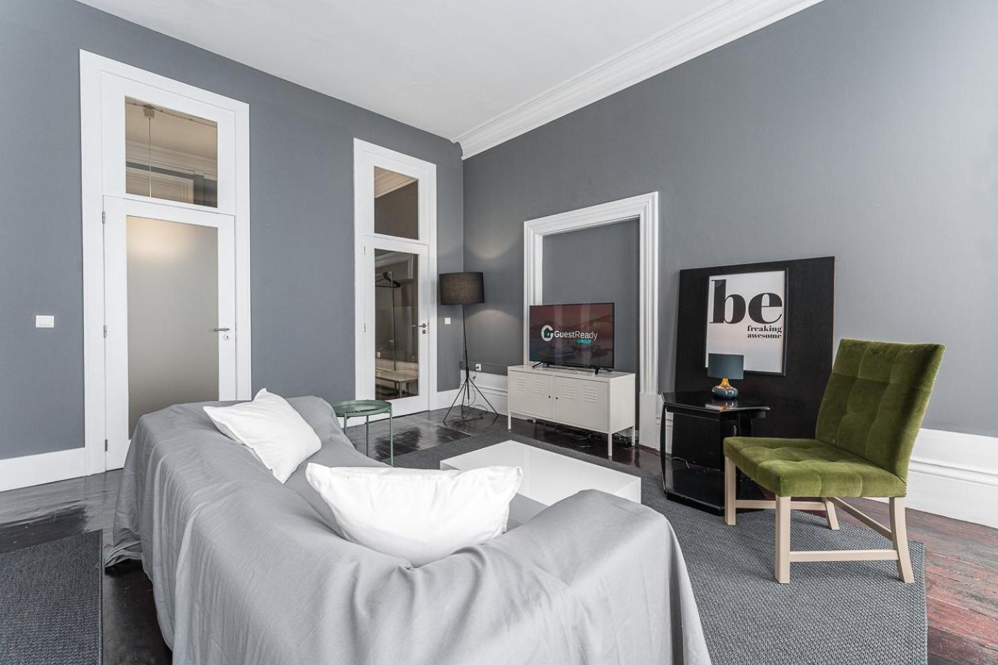 Guestready - Innvict Residences ポルト エクステリア 写真
